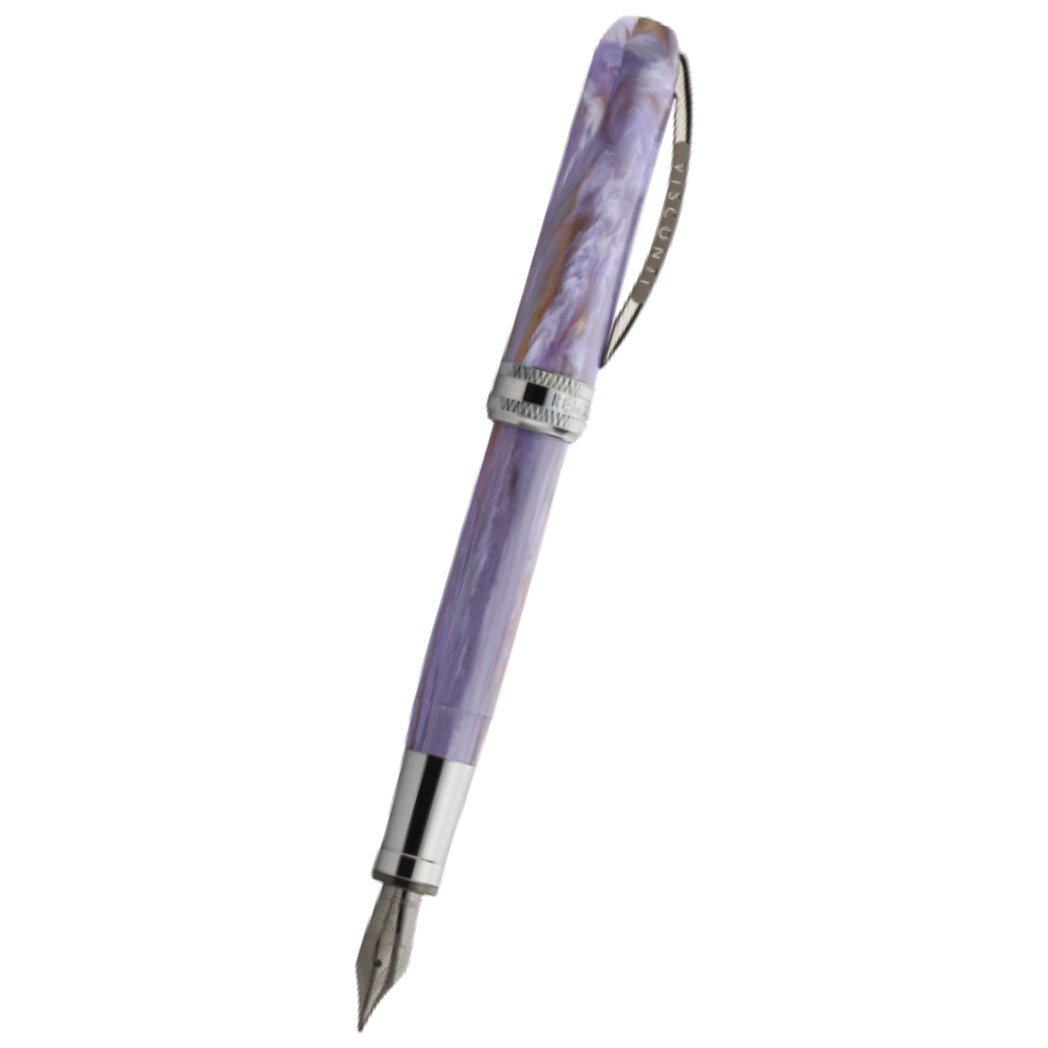 Visconti Rembrandt - S Fountain Pen - Lavender - Pen Boutique Ltd