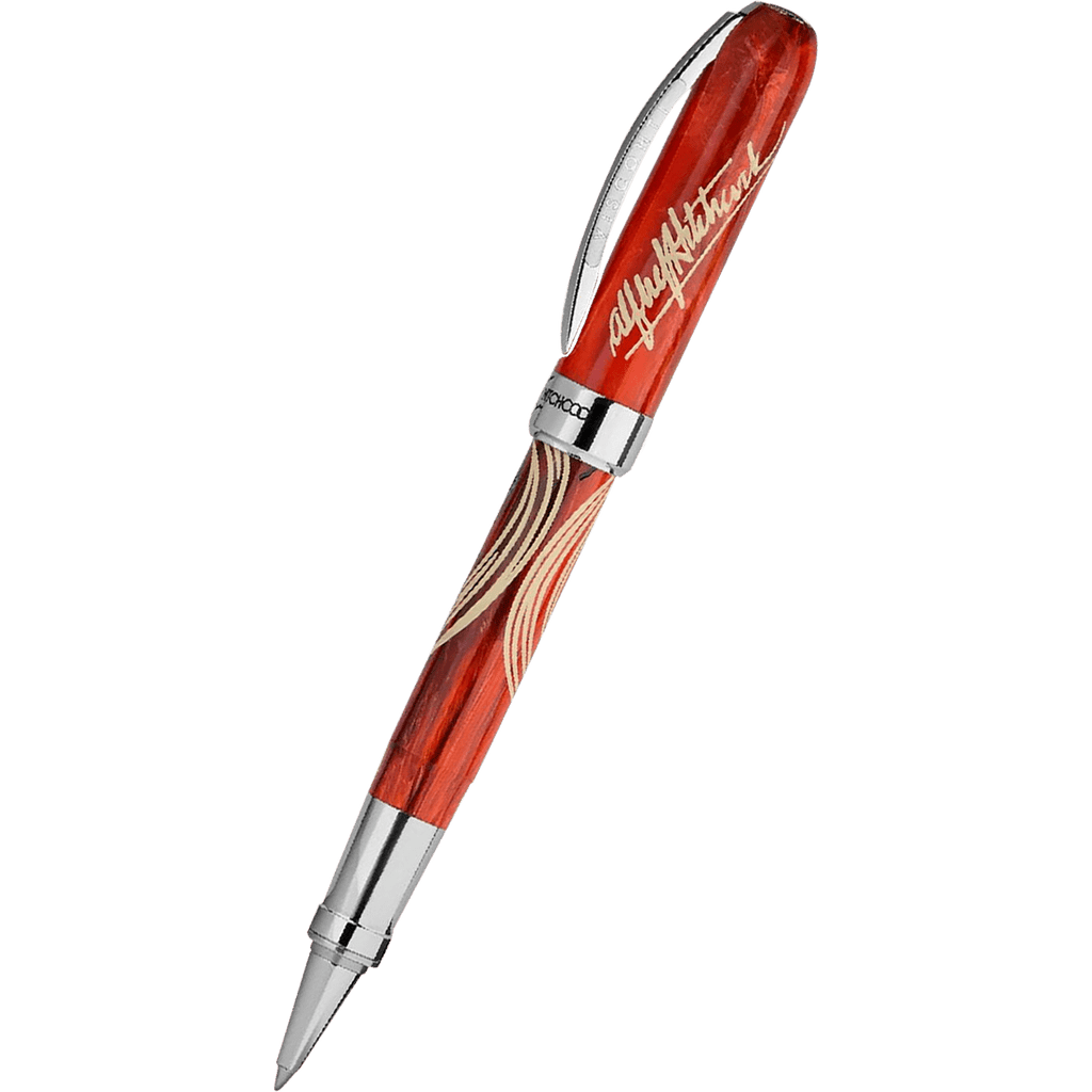 Visconti Vertigo Alfred Hitchcock Rollerball Pen - ( Limited Edition) - Pen Boutique Ltd
