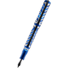 Visconti Skeleton Fountain Pen - Sapphire Blue - Oversize (Limited Edition) - Pen Boutique Ltd