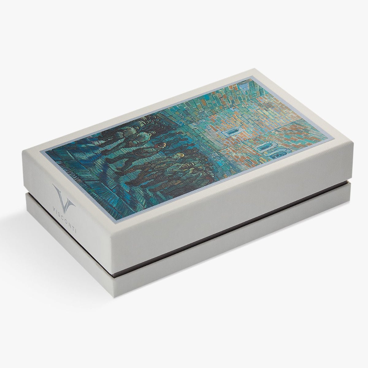Visconti Van Gogh Prisoners' Round Ballpoint Pen (Special Edition) - Pen Boutique Ltd
