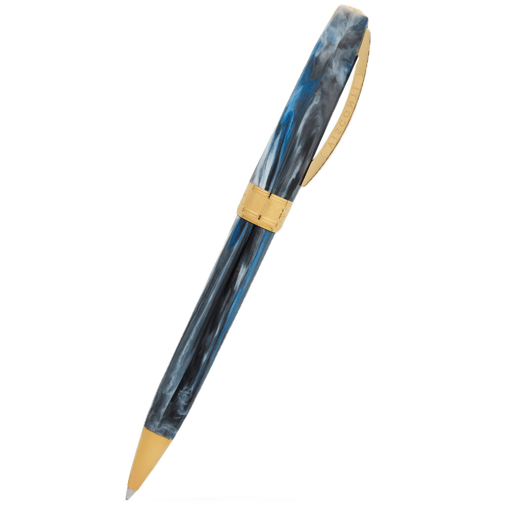 Visconti Van Gogh Prisoners' Round Ballpoint Pen (Special Edition) - Pen Boutique Ltd