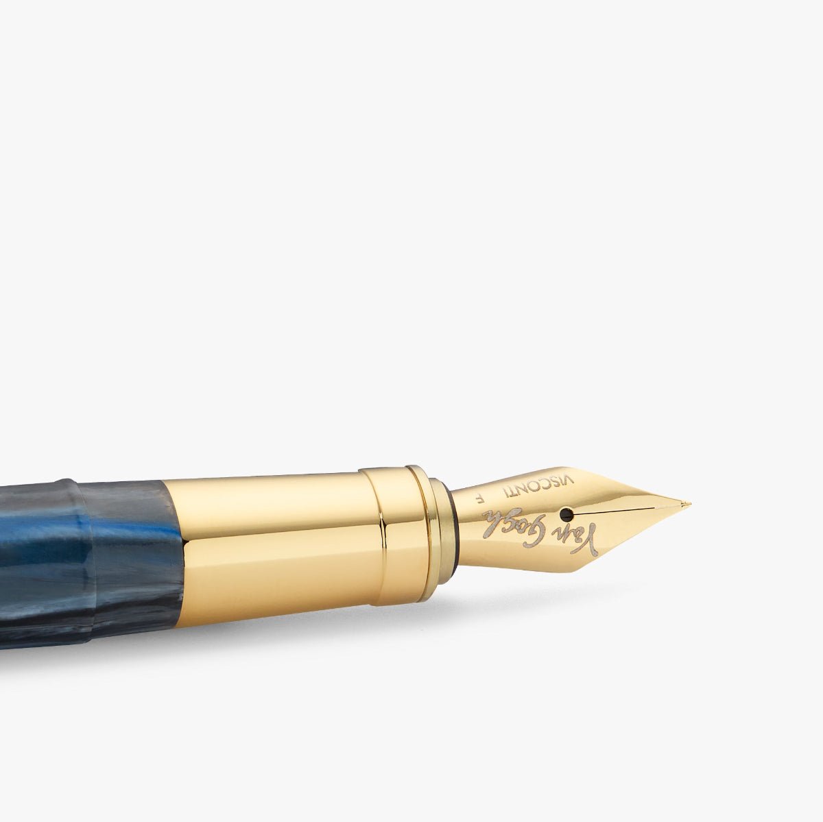 Visconti Van Gogh Prisoners' Round Fountain Pen (Special Edition) - Pen Boutique Ltd