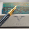 Visconti Van Gogh Prisoners' Round Fountain Pen (Special Edition) - Pen Boutique Ltd