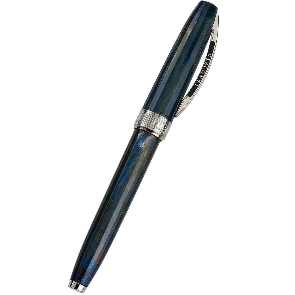 Visconti Van Gogh Rollerball Pen - Impressionist 2011 Starry Night - Pen Boutique Ltd