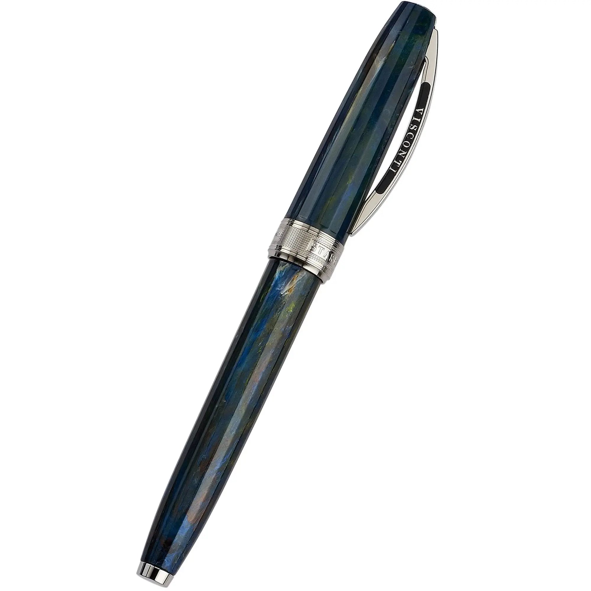 Visconti Van Gogh Rollerball Pen - Impressionist 2011 Starry Night - Pen Boutique Ltd