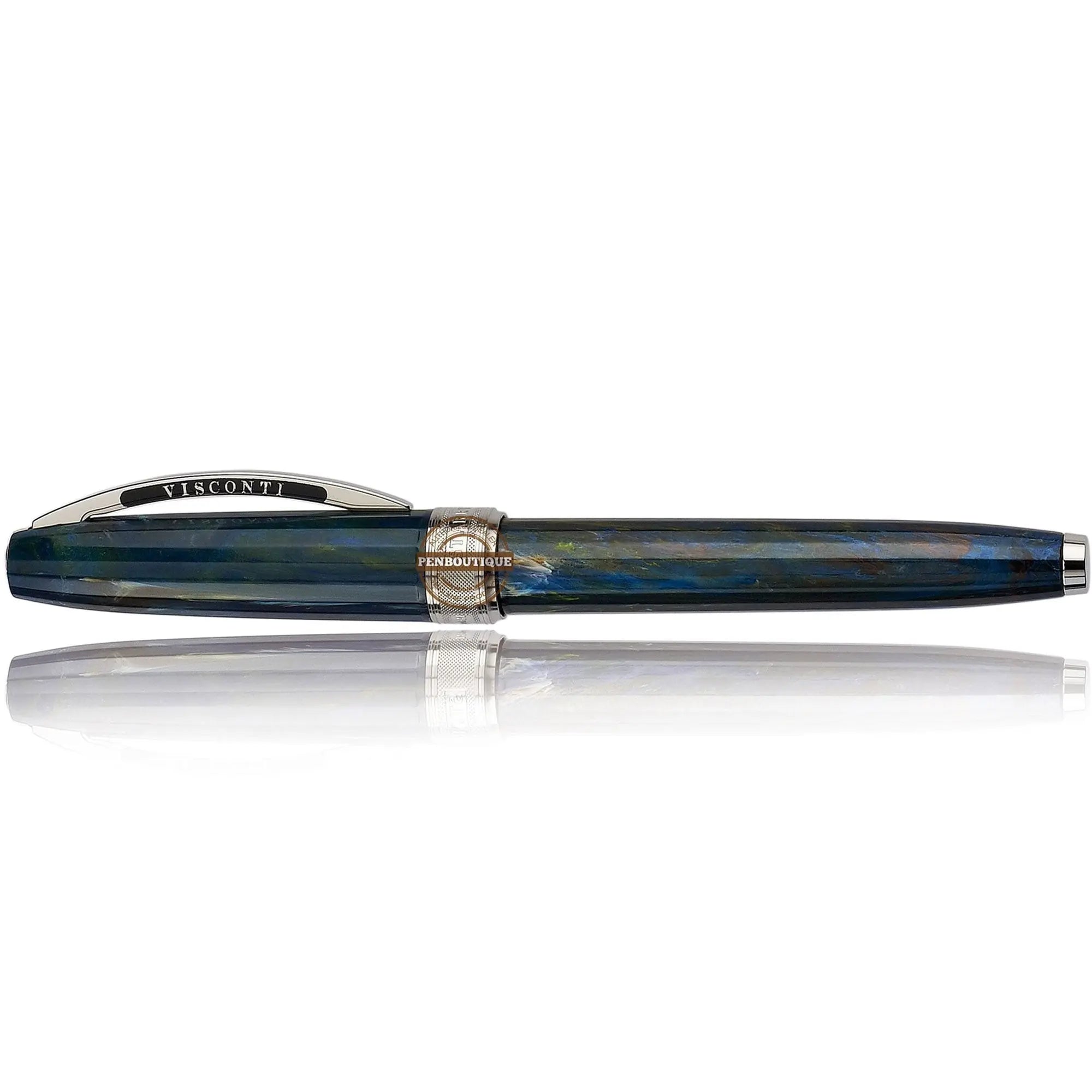 Visconti Van Gogh Rollerball Pen - Impressionist 2011 Starry Night - Pen Boutique Ltd