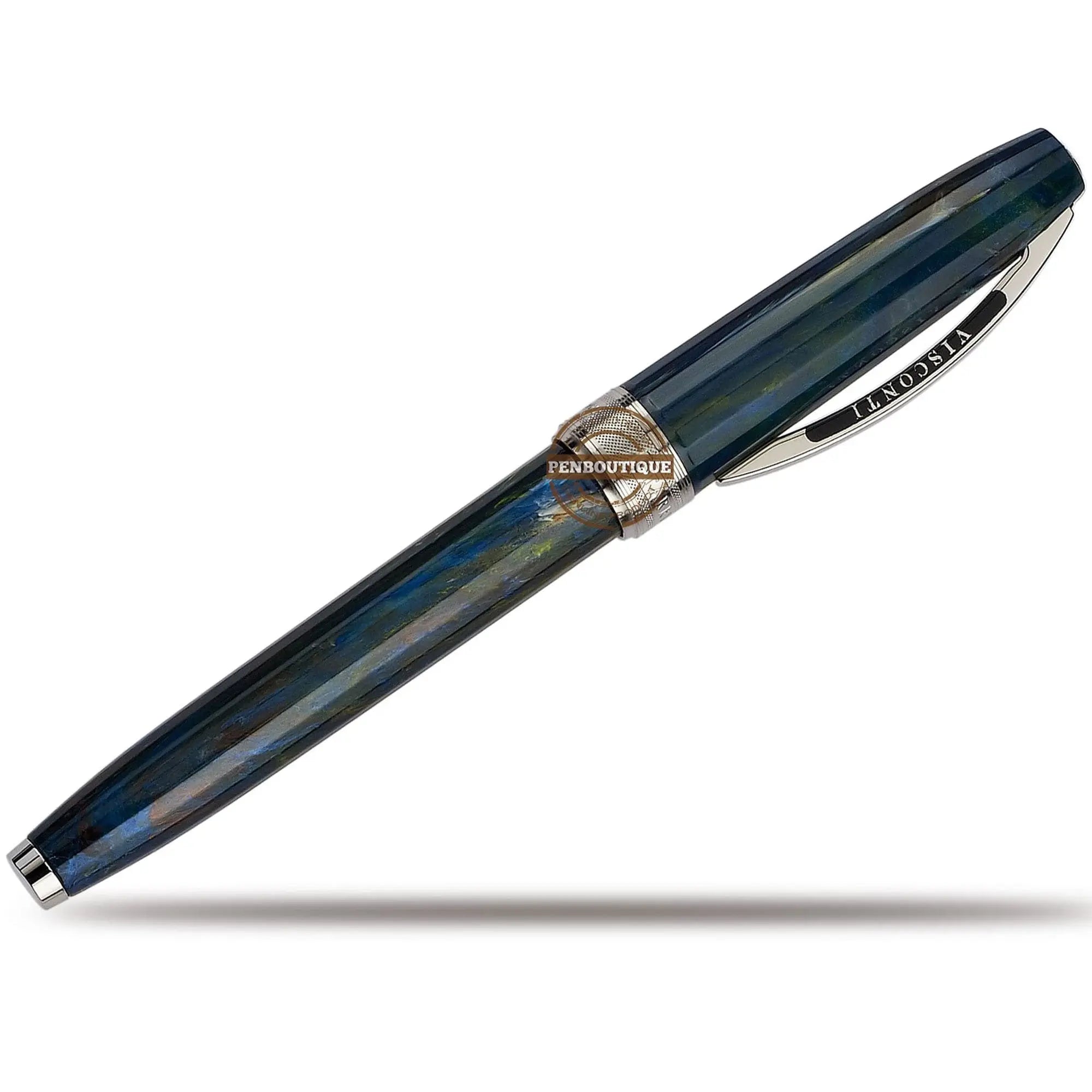 Visconti Van Gogh Rollerball Pen - Impressionist 2011 Starry Night - Pen Boutique Ltd