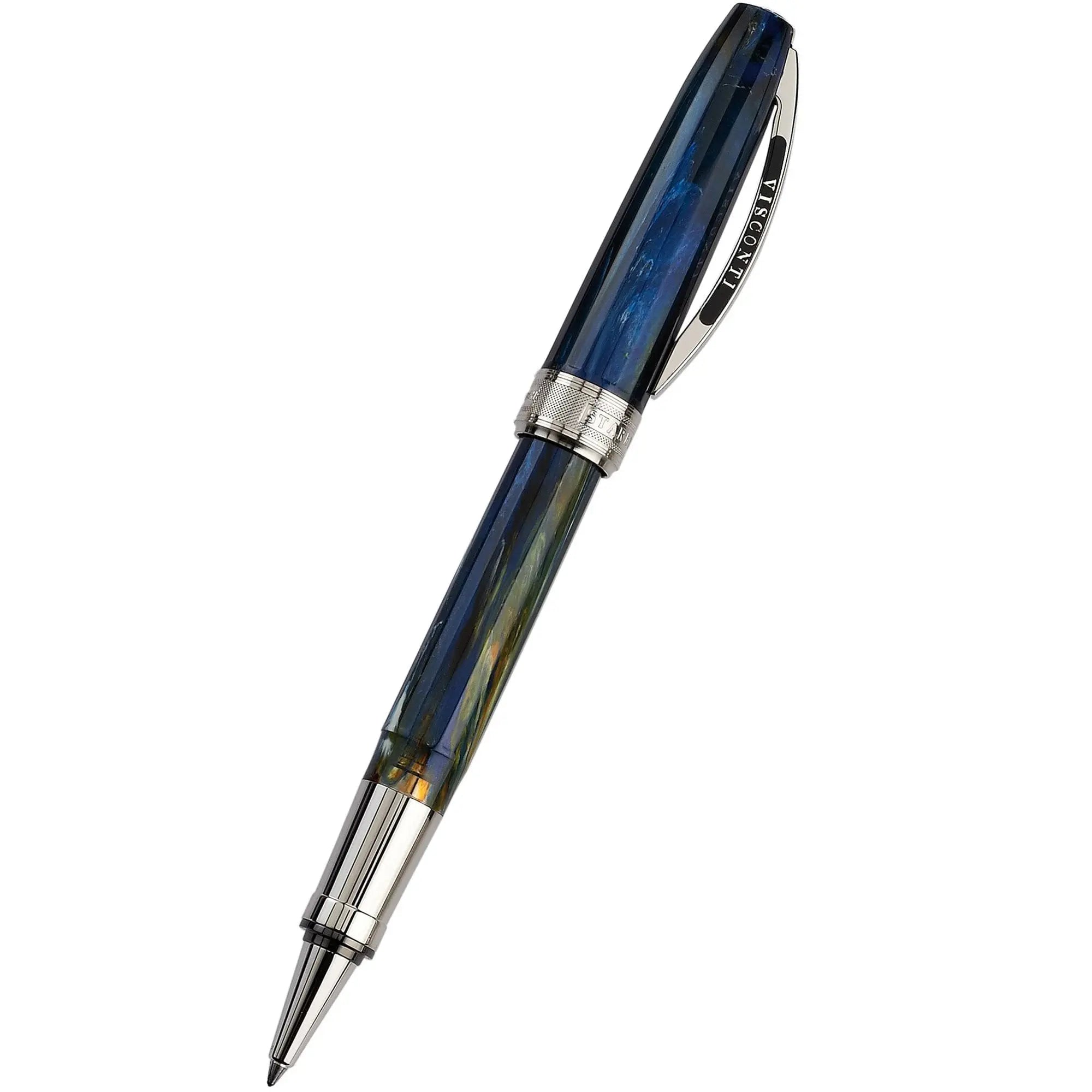 Visconti Van Gogh Rollerball Pen - Impressionist 2011 Starry Night - Pen Boutique Ltd