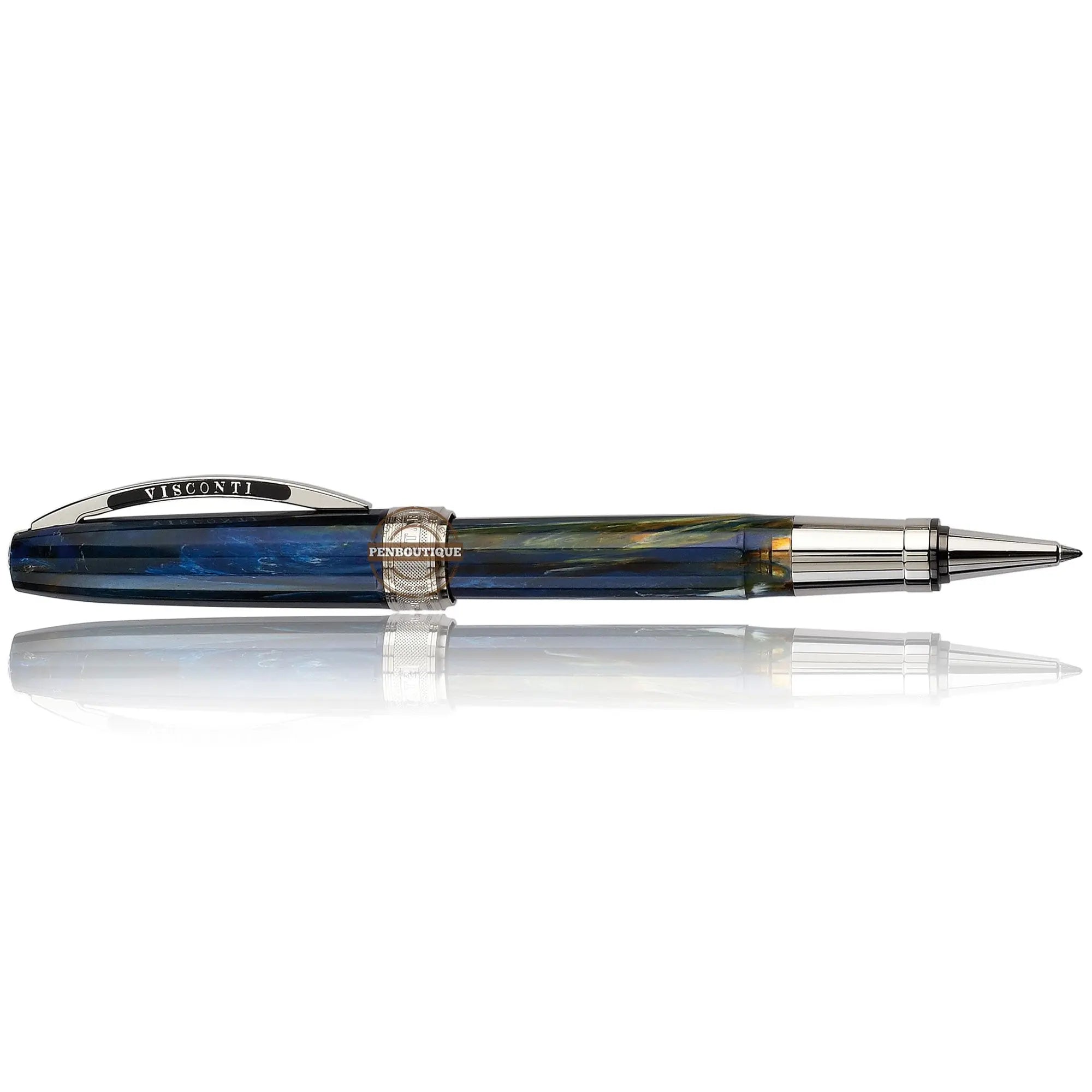 Visconti Van Gogh Rollerball Pen - Impressionist 2011 Starry Night - Pen Boutique Ltd