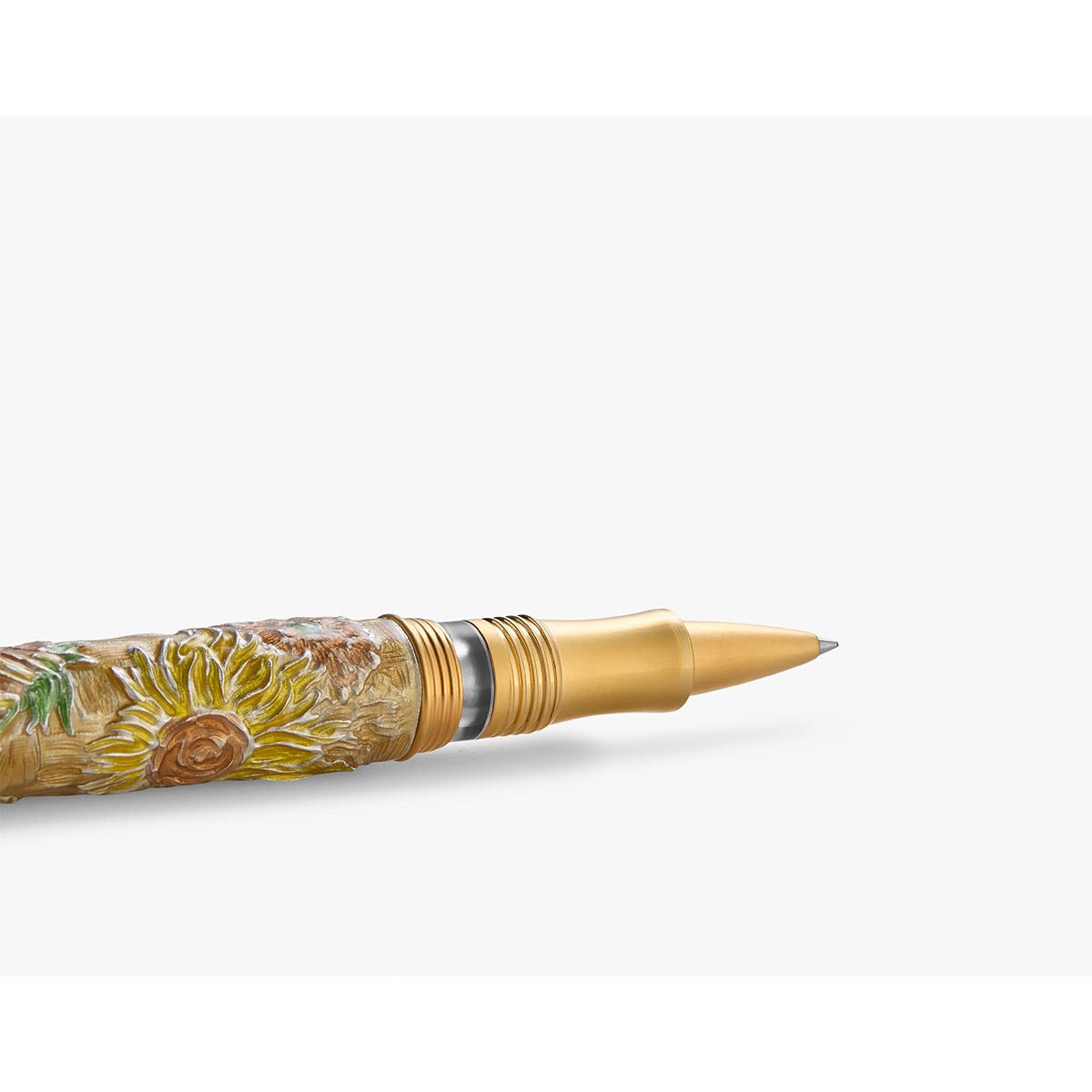 Visconti Van Gogh Rollerball Pen - The Dreaming Sunflowers (Limited Edition) - Pen Boutique Ltd