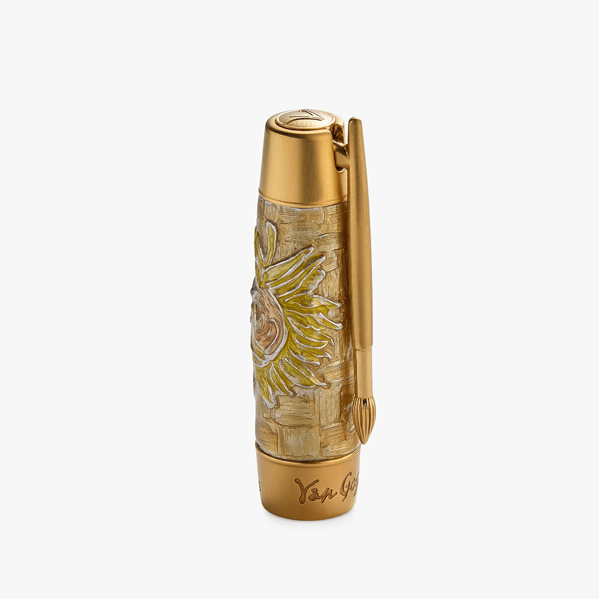 Visconti Van Gogh Rollerball Pen - The Dreaming Sunflowers (Limited Edition) - Pen Boutique Ltd