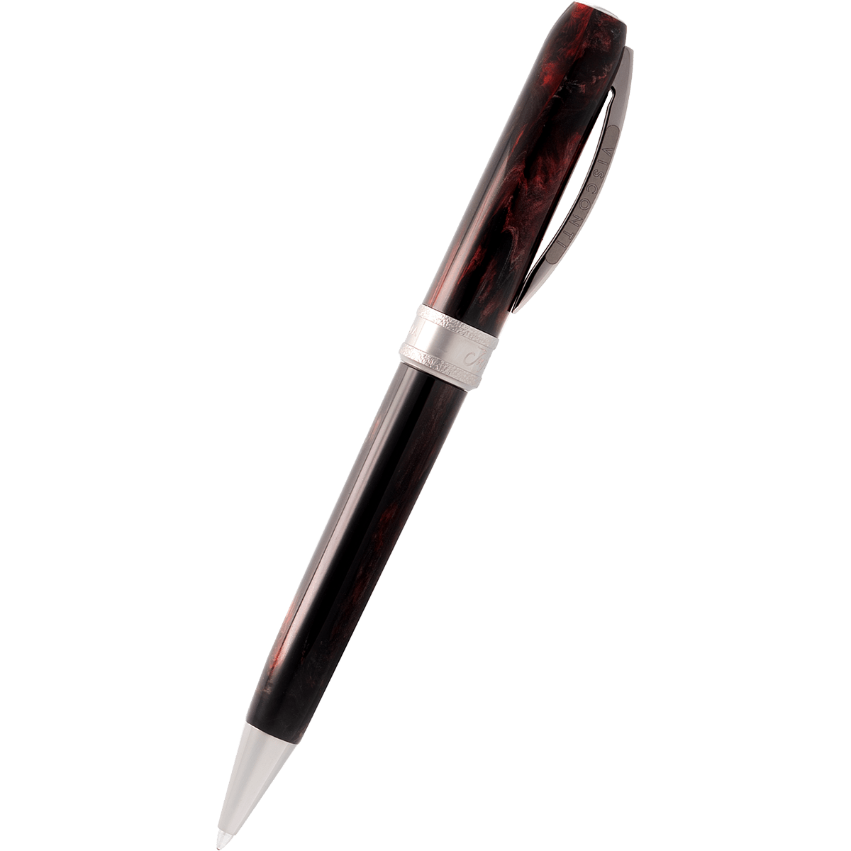 Visconti Comedia Ballpoint Pen - Inferno - Pen Boutique Ltd