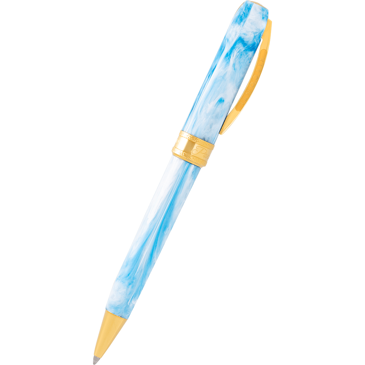 Visconti Comedia Ballpoint Pen - Paradiso - Pen Boutique Ltd