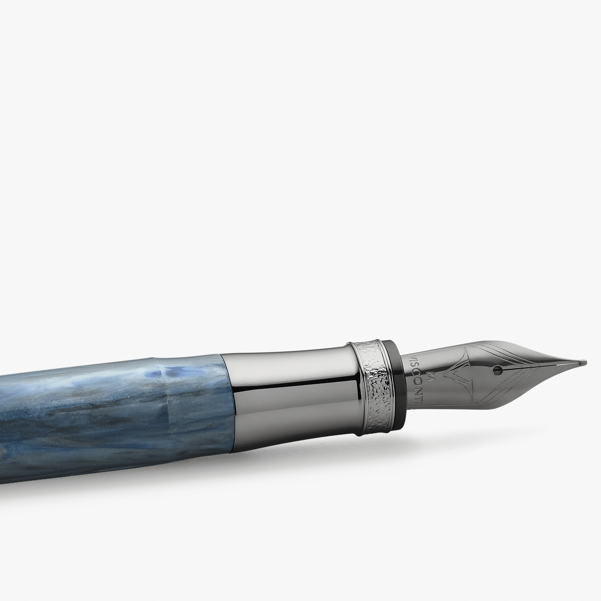 Visconti Comedia Fountain Pen - Caronte (Limited Edition) - Pen Boutique Ltd