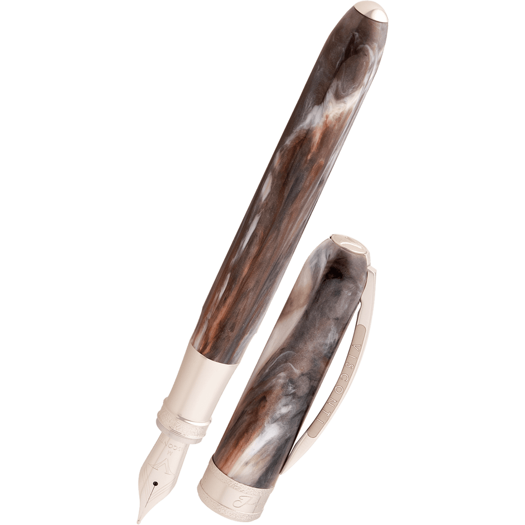 Visconti Comedia Fountain Pen - Purgatorio - Pen Boutique Ltd