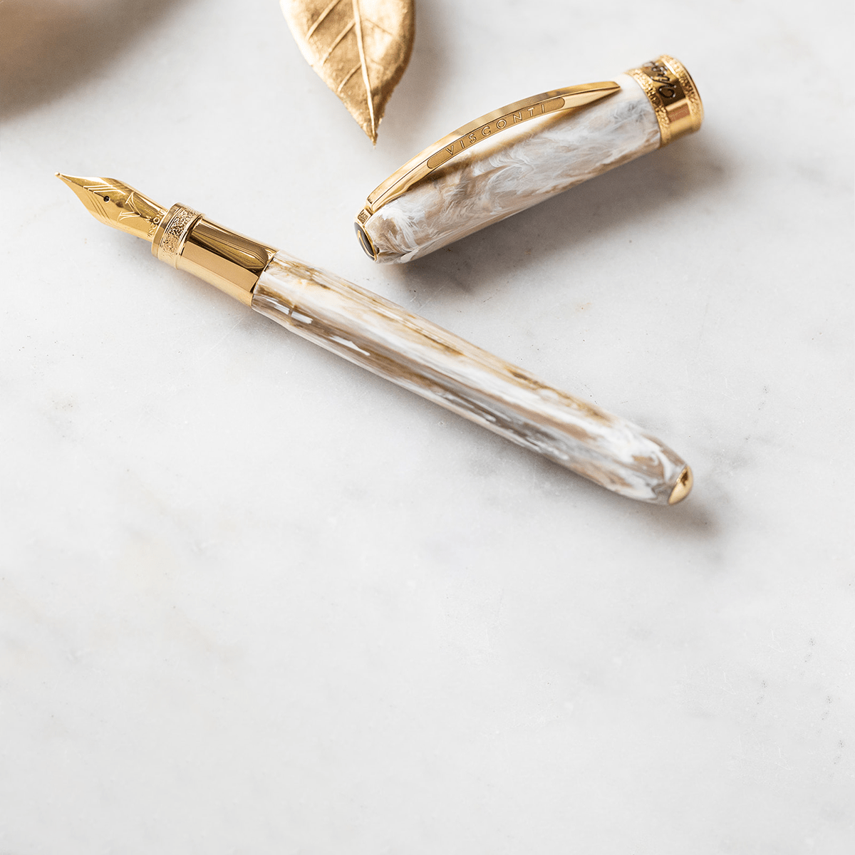 Visconti Comedia Fountain Pen - Virgilio (Limited Edition) - Pen Boutique Ltd