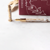 Visconti Comedia Fountain Pen - Virgilio (Limited Edition) - Pen Boutique Ltd