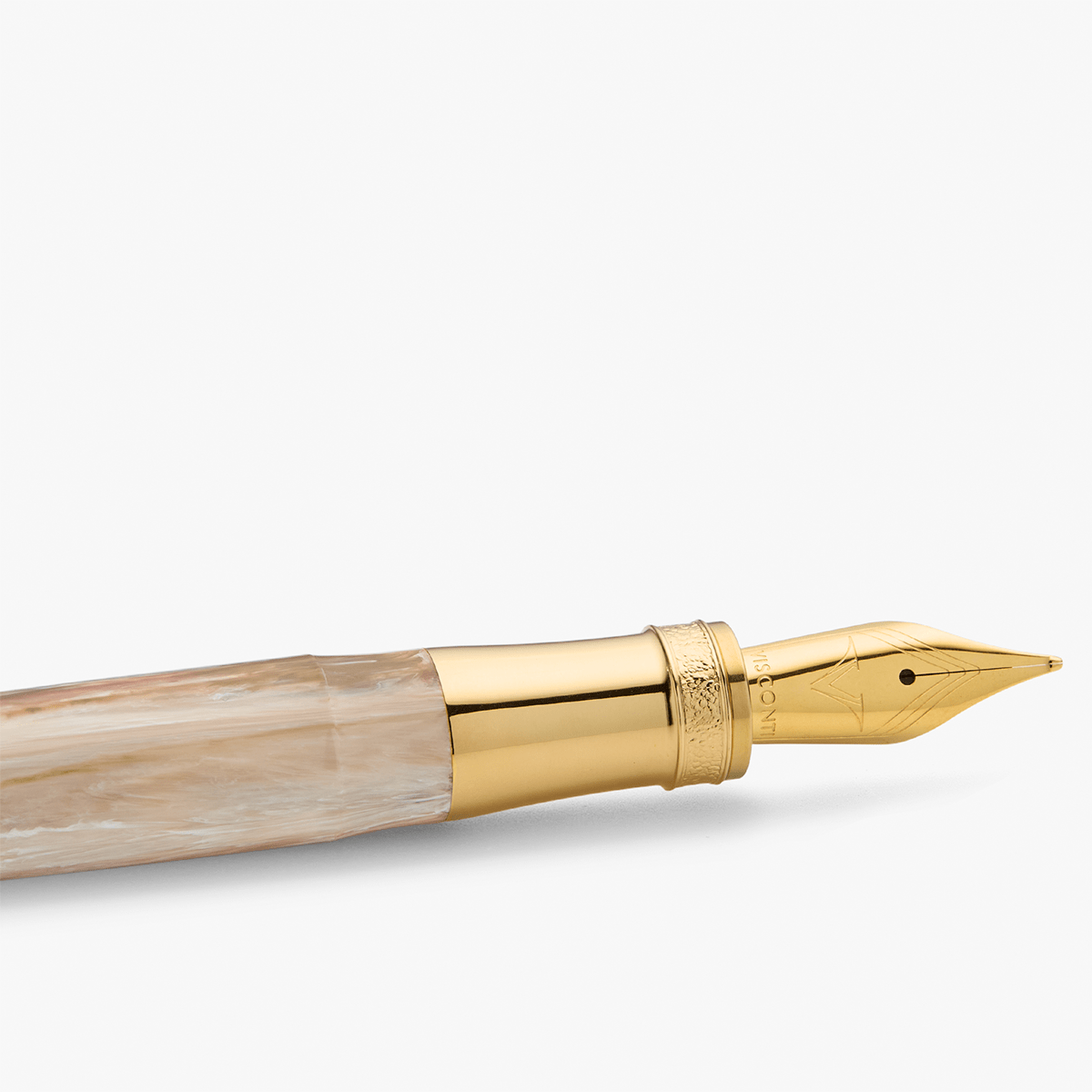 Visconti Comedia Fountain Pen - Virgilio (Limited Edition) - Pen Boutique Ltd