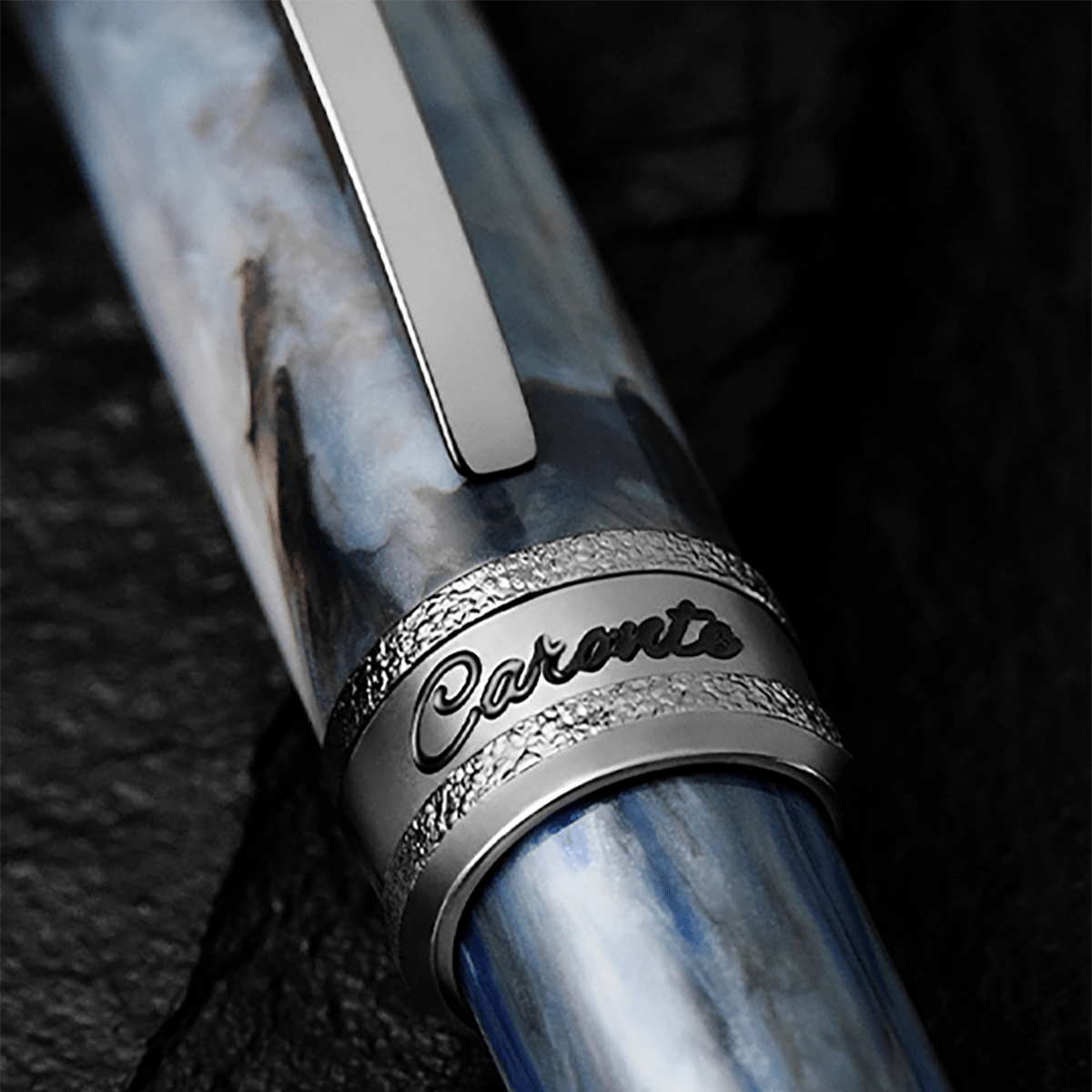 Visconti Comedia Ballpoint Pen - Caronte (Limited Edition) - Pen Boutique Ltd