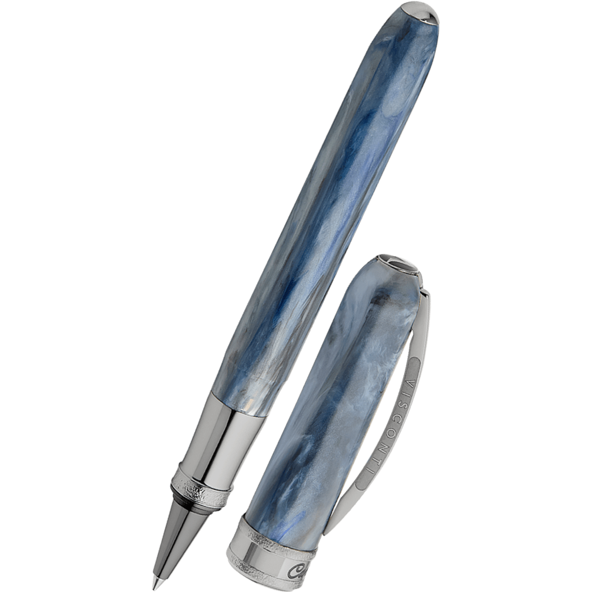 Visconti Comedia Rollerball Pen - Caronte (Limited Edition) - Pen Boutique Ltd