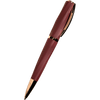 Visconti Divina Ballpoint Pen - Matte Bordeaux (Oversize) - Pen Boutique Ltd