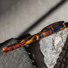 Visconti Homo Sapiens Earth Origins Fountain Pen - Fire - 18k Nib (Limited Edition) - Pen Boutique Ltd
