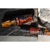 Visconti Homo Sapiens Earth Origins Fountain Pen - Fire - 18k Nib (Limited Edition) - Pen Boutique Ltd