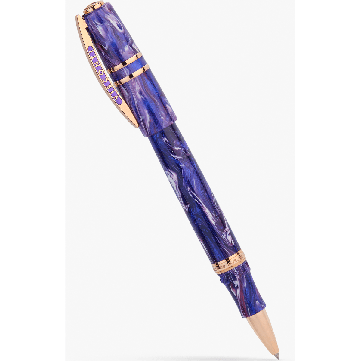 Visconti Homo Sapiens Earth Origins Rollerball Pen - Aether (Limited Edition) - Pen Boutique Ltd
