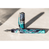 Visconti Homo Sapiens Earth Origins Fountain Pen - Air - 18k Nib (Limited Edition) - Pen Boutique Ltd