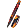 Visconti Homo Sapiens Earth Origins Rollerball Pen - Fire - (Limited Edition) - Pen Boutique Ltd