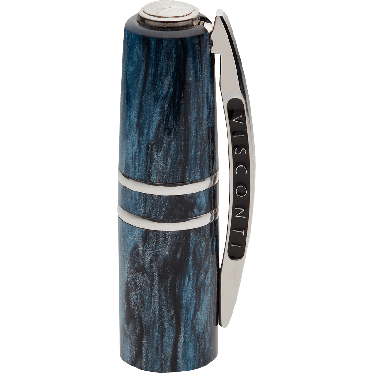 Visconti Homo Sapiens Rollerball Pen - Dark Sapphire (Limited Edition) - Pen Boutique Ltd
