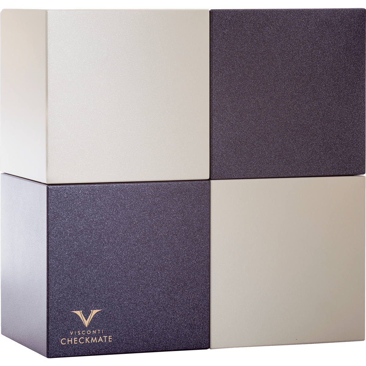 Visconti Limited Edition Fountain Pen - Checkmate - Pen Boutique Ltd