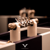 Visconti Limited Edition Fountain Pen - Checkmate - Pen Boutique Ltd