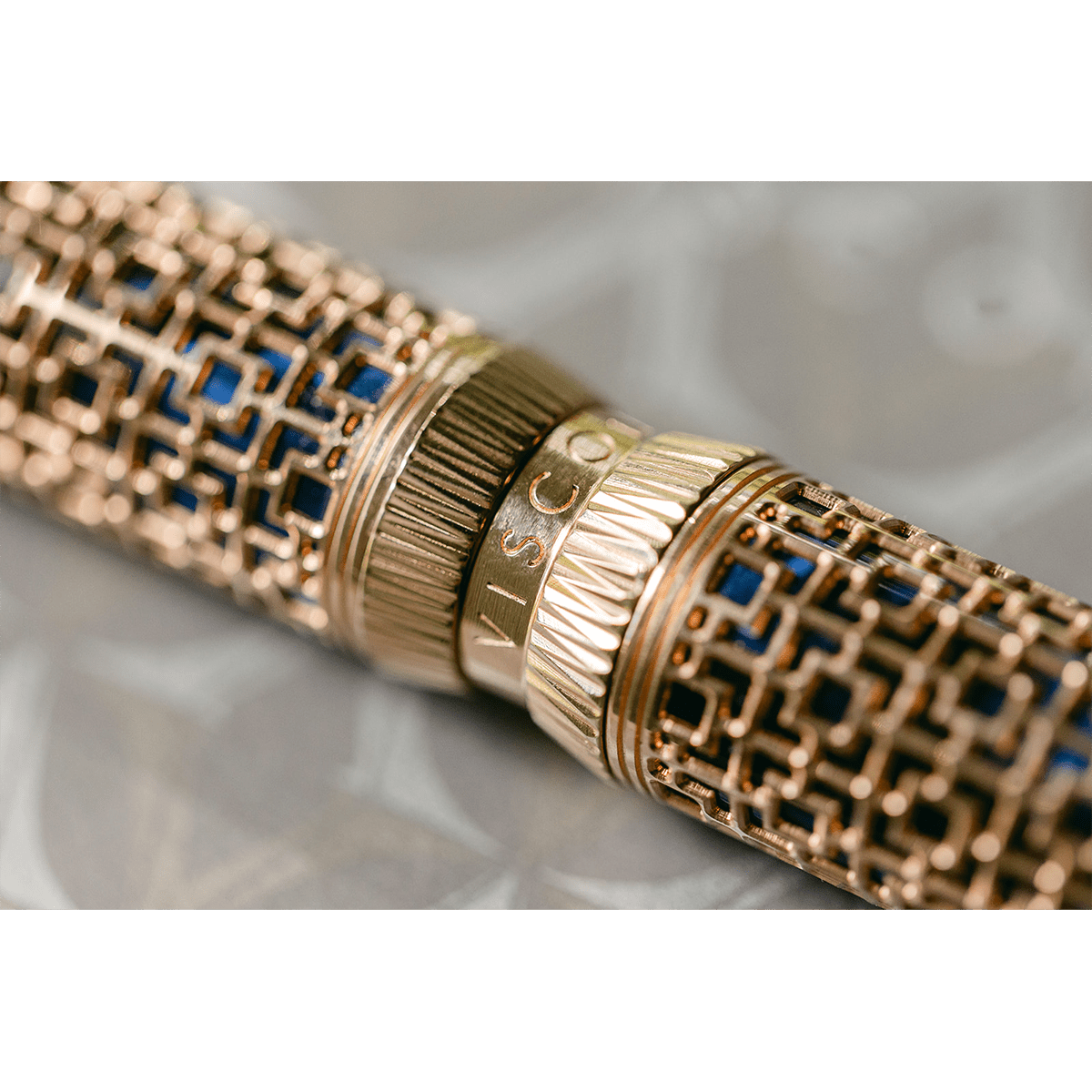 Visconti Limited Edition Fountain Pen - Looking East - Pen Boutique Ltd