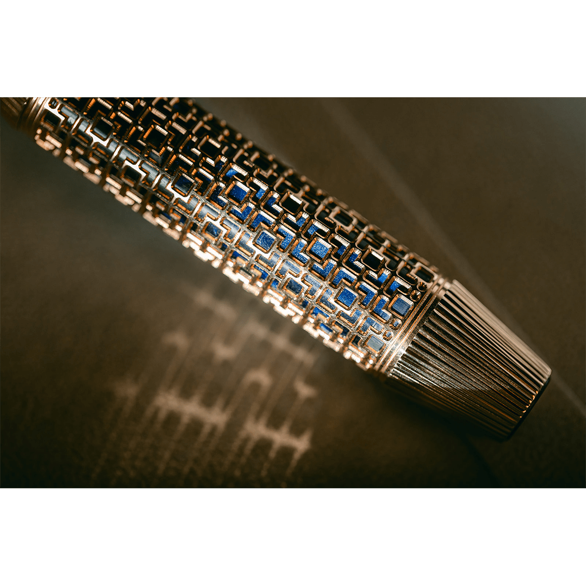 Visconti Limited Edition Fountain Pen - Looking East - Pen Boutique Ltd