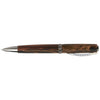 Visconti Medici Ballpoint Pen - Briarwood - Ruthenium Trim - Pen Boutique Ltd