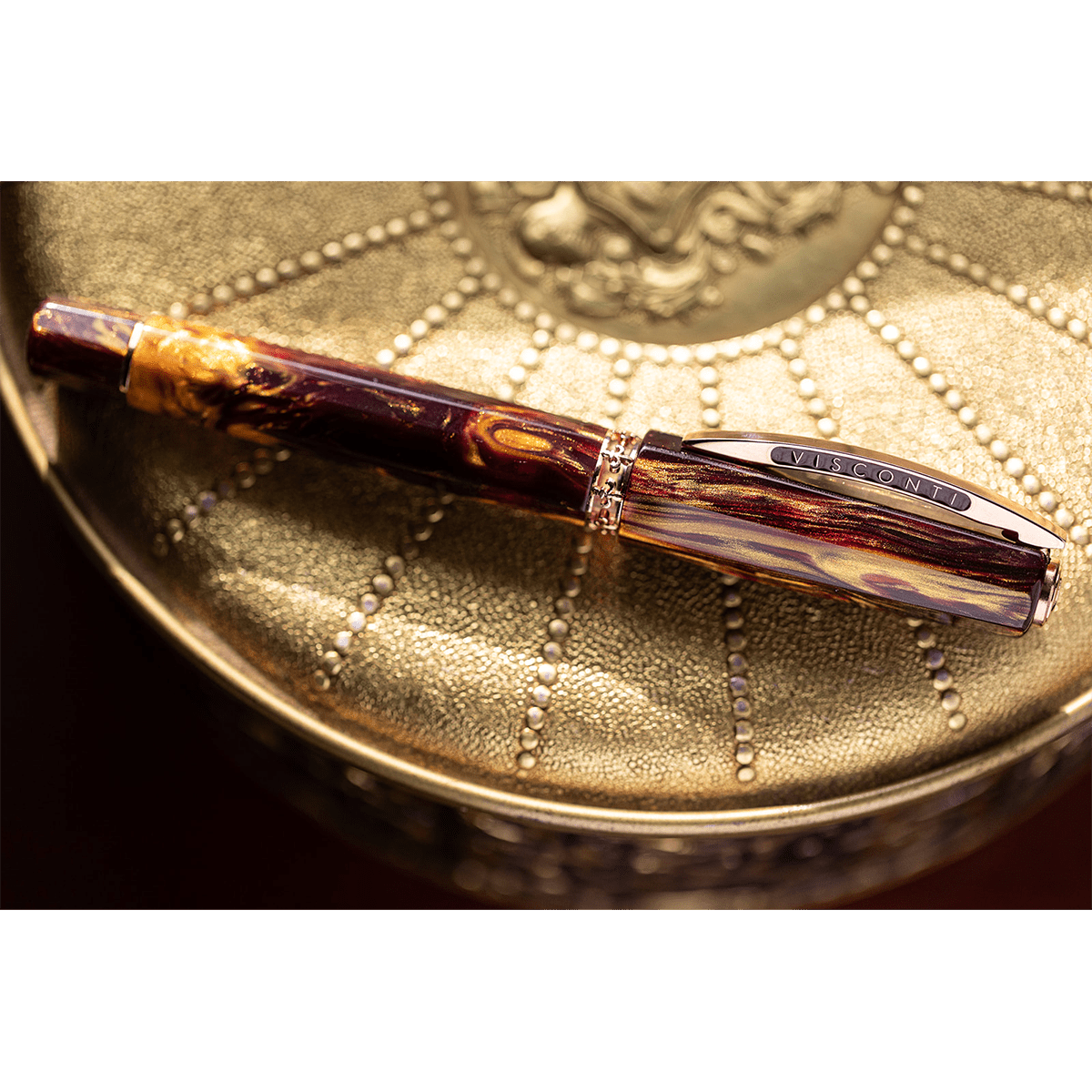 Visconti Medici Fountain Pen - Palazzo Pitti (Limited Edition) - Pen Boutique Ltd