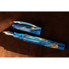 Visconti Medici Fountain Pen - Palazzo Vecchio (Limited Edition) - Pen Boutique Ltd