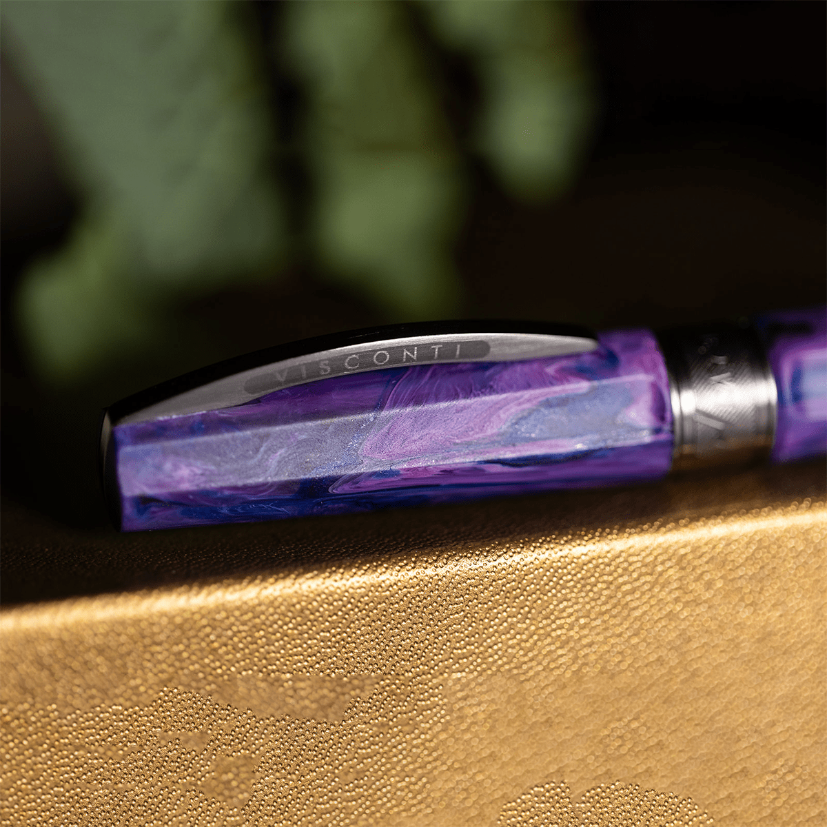 Visconti Mirage Fountain Pen - Mythos Persephone - Pen Boutique Ltd