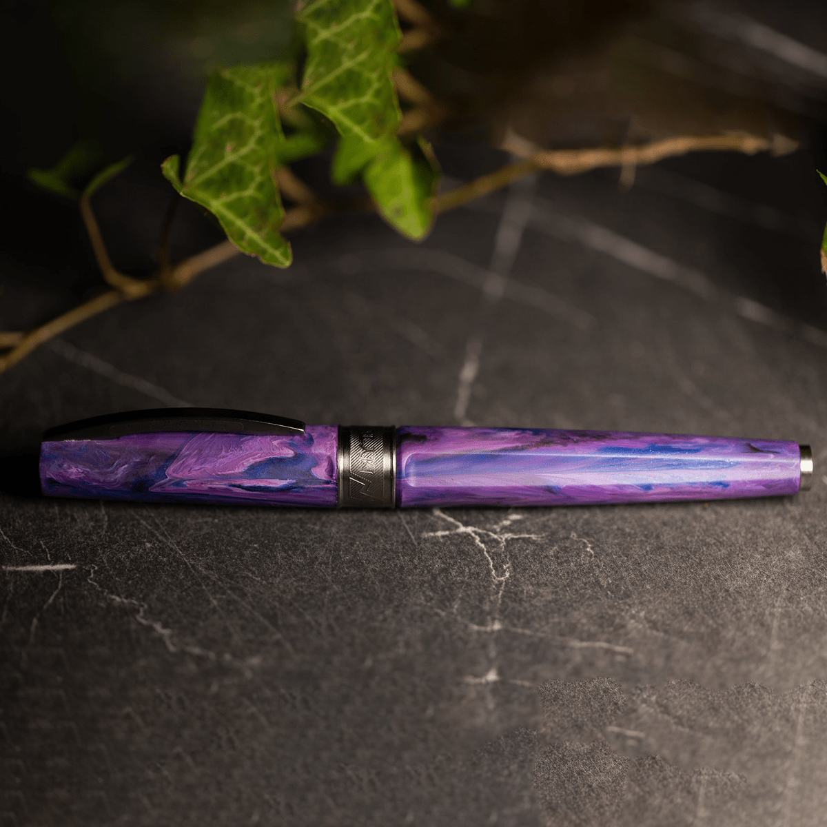 Visconti Mirage Fountain Pen - Mythos Persephone - Pen Boutique Ltd