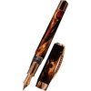 Visconti Opera Master Essence Fountain Pen - Firestorm (Limited Edition) - Pen Boutique Ltd