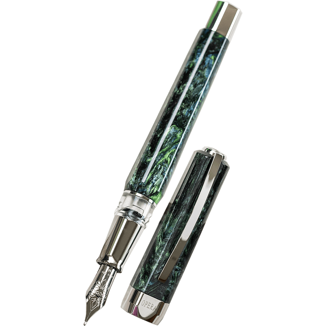 Visconti Opera Master Essence Fountain Pen - Stargazer (Limited Edition) - Pen Boutique Ltd