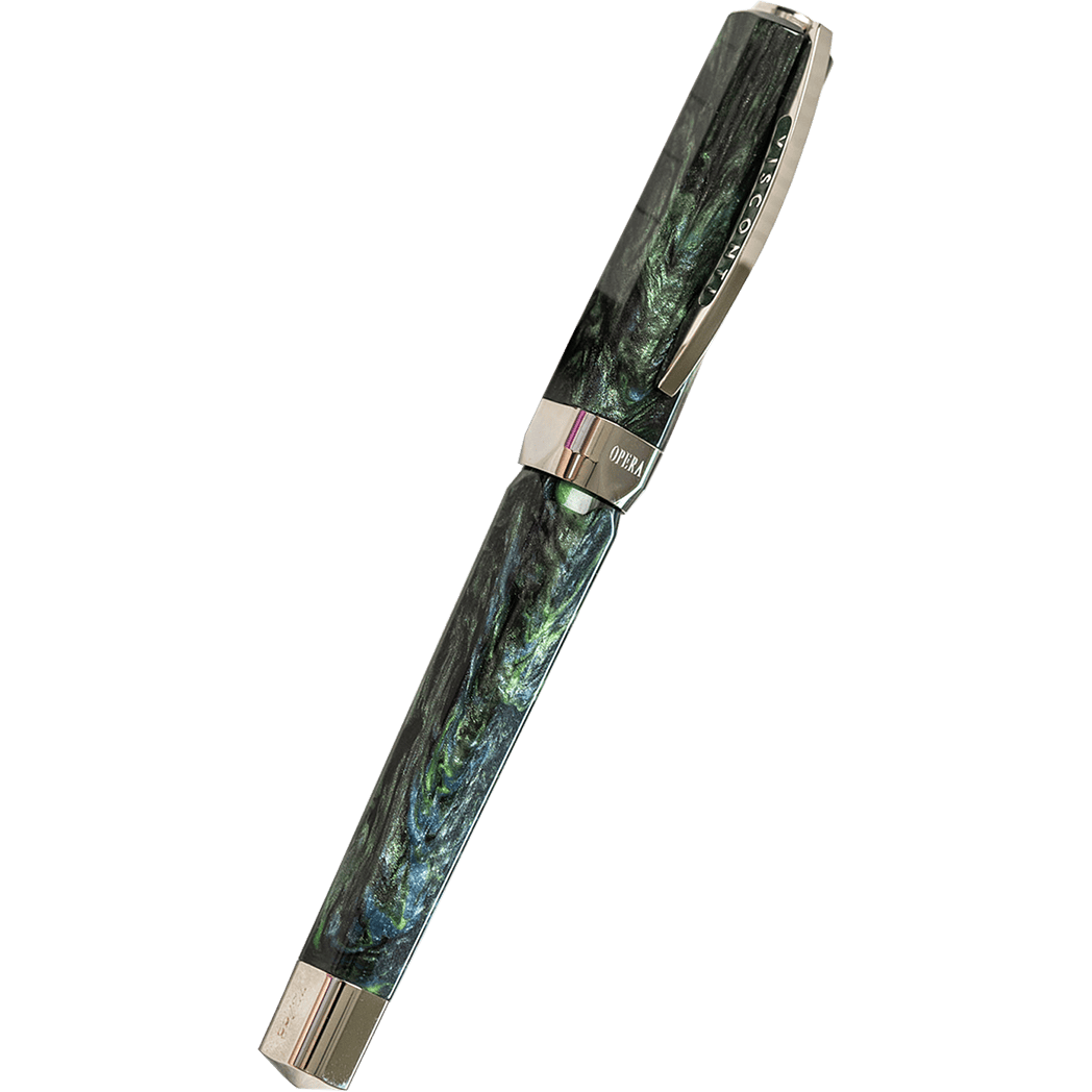 Visconti Opera Master Essence Fountain Pen - Stargazer (Limited Edition) - Pen Boutique Ltd