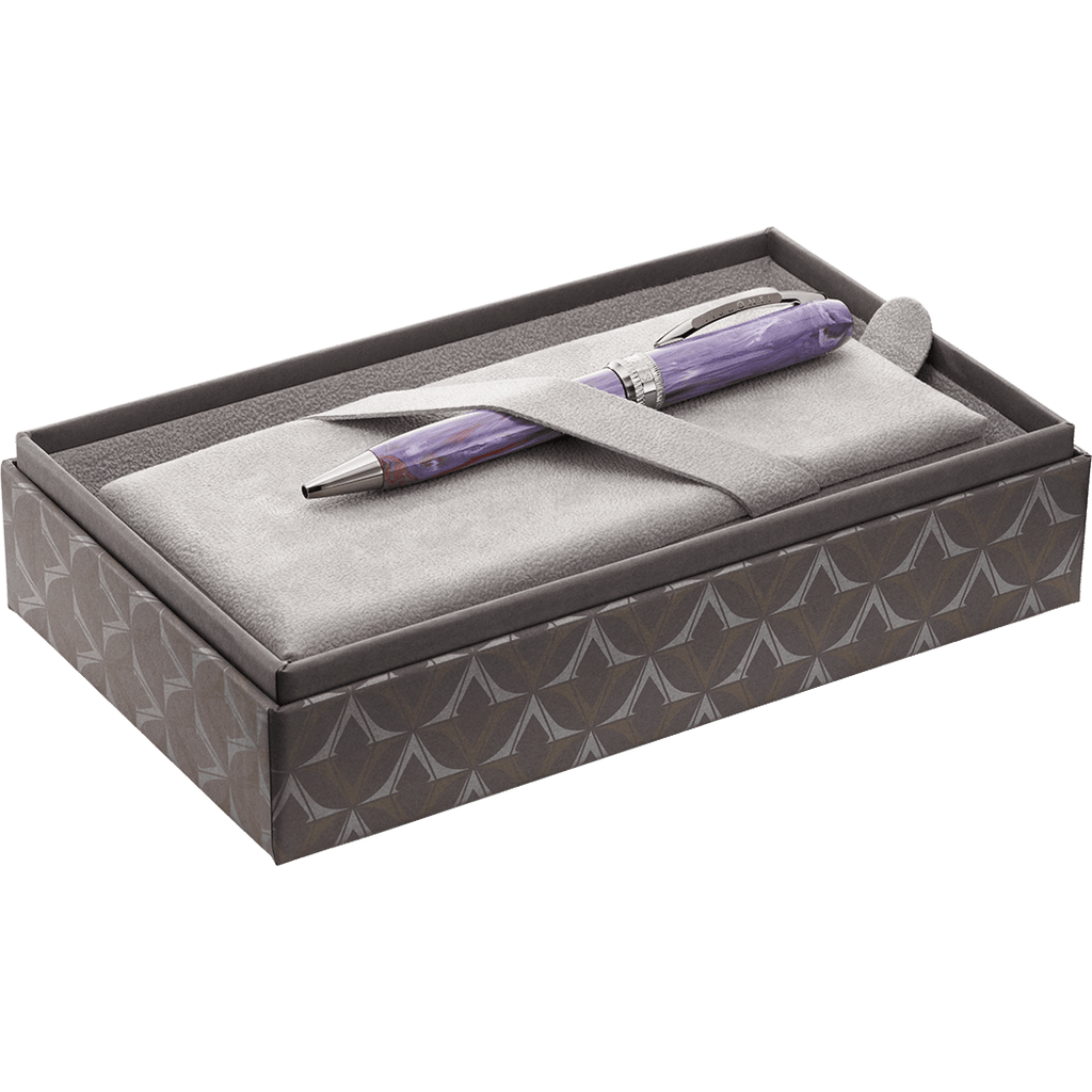 Visconti Rembrandt - S Ballpoint Pen - Lavender - Pen Boutique Ltd
