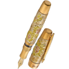 Visconti Van Gogh Fountain Pen - The Dreaming Sunflowers (Limited Edition) - Pen Boutique Ltd