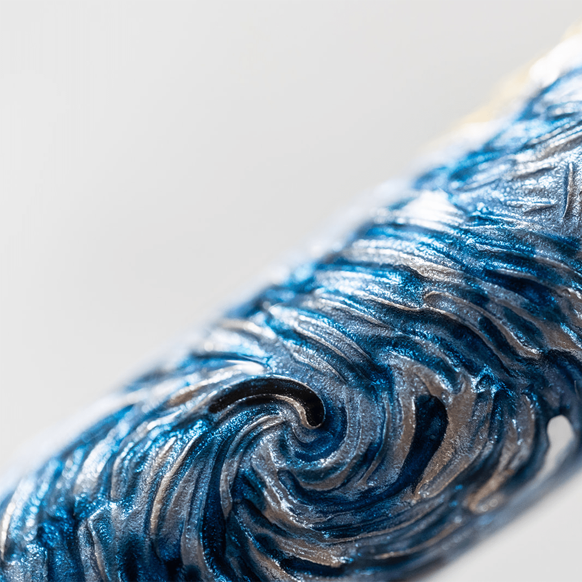 Visconti Van Gogh Rollerball Pen - Dreaming Starry Night (Limited Edition) - Pen Boutique Ltd