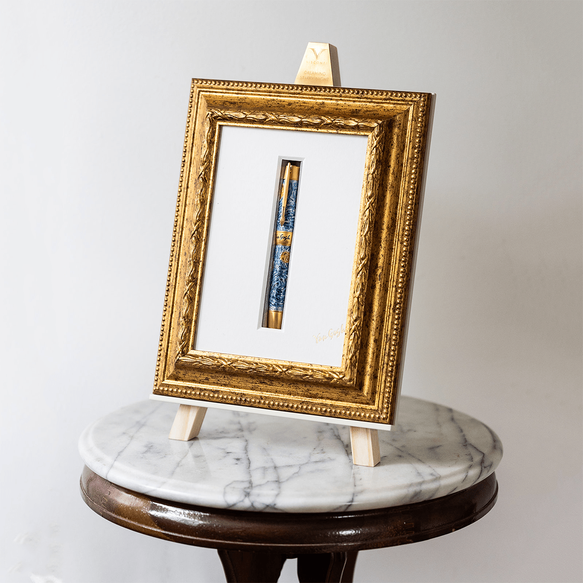 Visconti Van Gogh Rollerball Pen - Dreaming Starry Night (Limited Edition) - Pen Boutique Ltd