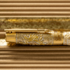 Visconti Van Gogh Rollerball Pen - The Dreaming Sunflowers (Limited Edition) - Pen Boutique Ltd