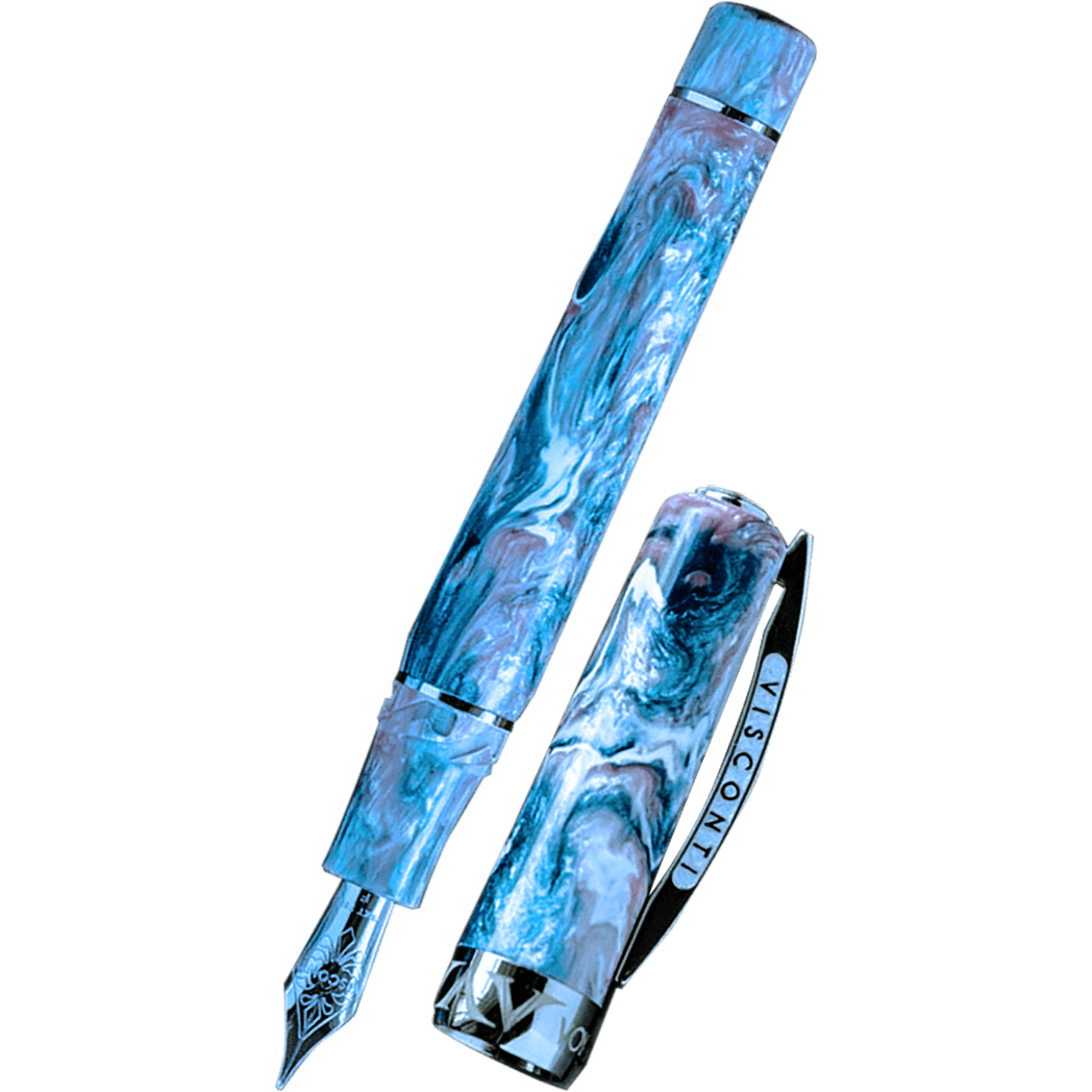 Visconti Voyager Fountain Pen - Mariposa Painted Beauty (US Exclusive) - Pen Boutique Ltd