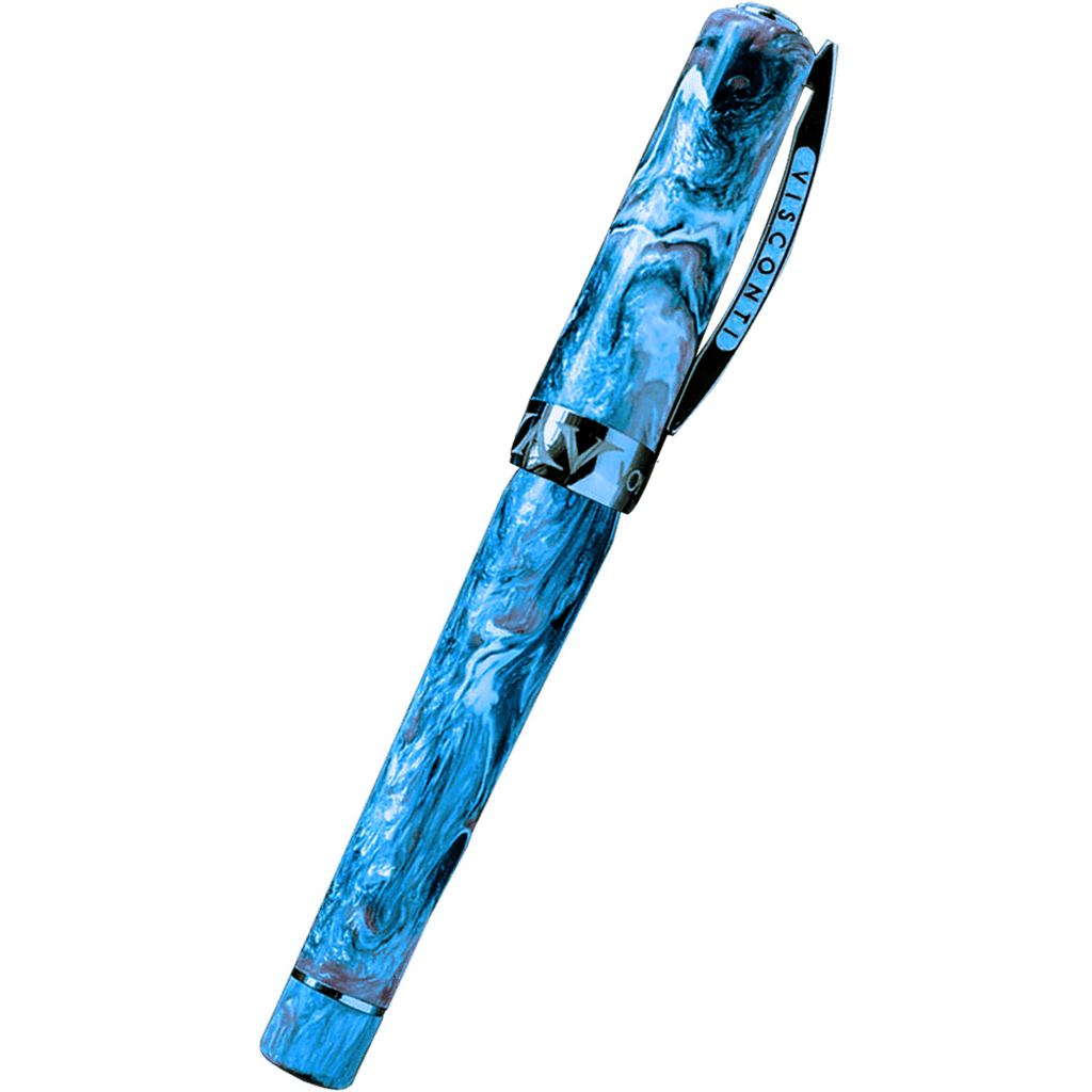 Visconti Voyager Fountain Pen - Mariposa Painted Beauty (US Exclusive) - Pen Boutique Ltd